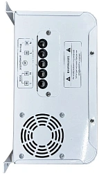 Стабилизатор напряжения Turbosky AVR-10000VA 10кВА однофазный белый