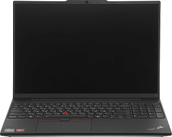 Ноутбук Lenovo ThinkPad E16 G2 Ryzen 7 7735HS 32Gb SSD512Gb AMD Radeon 680M 16" IPS WUXGA (1920x1200) без ОС black WiFi BT Cam (21M5S09E00_32G)