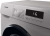 Стиральная машина Samsung WW80T3040BS/LP класс: A загр.фронтальная макс.:8кг серебристый инвертер