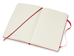 Блокнот Moleskine CLASSIC QP066F2 Large 130х210мм 240стр. пунктир твердая обложка красный