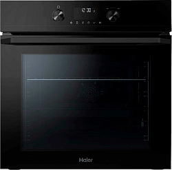 Духовой шкаф Электрический Haier HOQ-K5AAN3GB черный