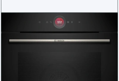 Духовой шкаф Электрический Bosch Serie 8 HBG7341B1 черный