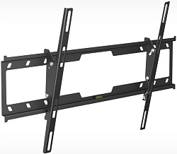 Кронштейн для телевизора Holder LCD-T6628-B черный 32"-70" макс.40кг настенный наклон