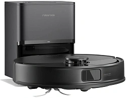 Пылесос-робот Roborock Q8 Max Pro Plus 45Вт черный (в компл.:1мешок)