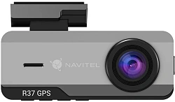 Видеорегистратор Navitel R37 GPS черный 1080x1920 1080p 140гр. AC5713