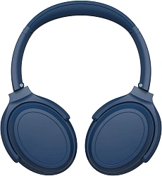 Гарнитура мониторные Edifier WH700NB т.голубой беспроводные bluetooth оголовье