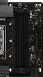 Материнская плата Gigabyte B860 EAGLE WIFI6E Soc-1851 Intel B860 4xDDR5 ATX AC`97 8ch(7.1) 2.5Gg RAID+HDMI+DP