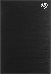 Жесткий диск Seagate USB3.0 1TB STKY1000400 One Touch 2.5" черный