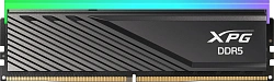 Память DDR5 2x16GB 6000MHz A-Data AX5U6000C3416G-DTLABRBK XPG Lancer Blade RGB RTL Gaming PC5-48000 CL34 DIMM ECC 288-pin 1.35В kit dual rank с радиатором Ret