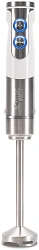 Блендер погружной Vitek VT-8543 1300Вт белый/серебристый
