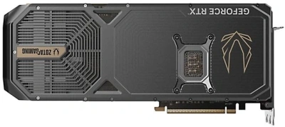 Видеокарта Zotac PCI-E 4.0 RTX 5080 AMP Extreme INFINITY NVIDIA GeForce RTX 5080 16Gb 256bit GDDR7 2295/30000 HDMIx1 DPx3 HDCP Ret