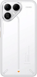 Смартфон Tecno Pova 8 5G 256Gb 8Gb белый моноблок 3G 4G 2Sim 6.76" 1080x2344 Android 16 50Mpix 802.11 a/b/g/n/ac NFC GPS GSM900/1800 Protect