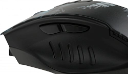 Мышь A4Tech Bloody R80 Plus Skull черный/рисунок оптическая 5000dpi беспров. USB 7but (R80 PLUS (SKULL))