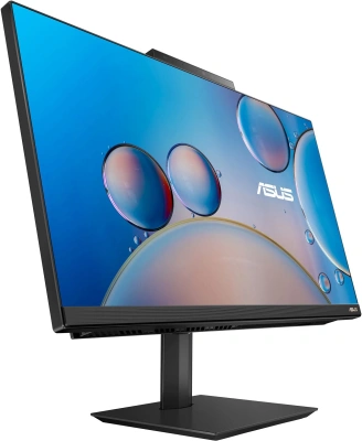 Моноблок Asus E5402WVAR-BPC0080 23.8" Full HD Core 3 100U (1.2) 8Gb SSD512Gb Graphics CR без ОС GbitEth WiFi BT 120W клавиатура мышь Cam черный 1920x1080