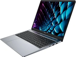 Ноутбук Tecno MegaBook K16SAA Core i5 13420H 8Gb SSD512Gb Intel UHD Graphics 16" IPS WUXGA (1920x1200) Windows 11 Home grey WiFi BT Cam 6060mAh (71005000618)