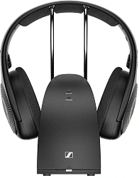 Наушники накладные Sennheiser RS 120-W черный беспроводные bluetooth в ушной раковине (700171 RS 120-W)