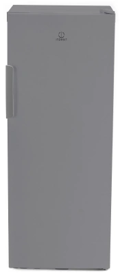 Морозильная камера Indesit DFZ 4150 G серебристый