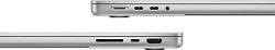 Ноутбук Apple MacBook Pro A3426 M5 Pro 15 core 24Gb SSD1Tb/16 core GPU 14.2" Liquid Retina XDR (3024x1964) macOS silver WiFi BT Cam (MGDN4LL/A)