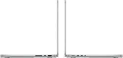 Ноутбук Apple MacBook Pro A3434 M5 10 core 16Gb SSD512Gb/10 core GPU 14.2" Liquid Retina XDR (3024x1964) macOS silver WiFi BT Cam (MDE44X/A)