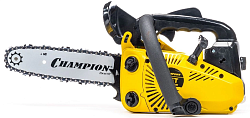 Бензопила Champion 125T-10 700Вт 0.95л.с. дл.шины:10" (25cm)