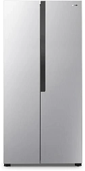 Холодильник Gorenje NRS81714SI 2-хкамерн. серый металлик