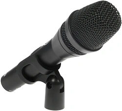 Микрофон проводной AKG P3S черный