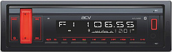 Автомагнитола ACV AVS-914BR 1DIN 4x50Вт v4.0 (35766)