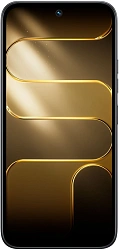Смартфон Tecno Spark 50 128Gb 8Gb черный моноблок 3G 4G 2Sim 6.67" 720x1600 Android 16 50Mpix 802.11 a/b/g/n/ac/ax NFC GPS GSM900/1800 GSM1900 Protect FM microSD max2048Gb