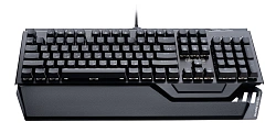 Клавиатура GMNG 985GK механическая черный USB Multimedia for gamer LED (подставка для запястий) (1677413)