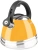 Чайник металлический Rondell Sole RDS-908 3л. желтый Чайник металлический Rondell Sole RDS-908 3л. желтый