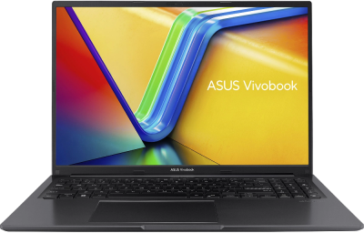 Ноутбук Asus VivoBook 16 X1605VA-MB2106 Core i5 13420H 16Gb SSD512Gb Intel Iris Xe graphics 16" IPS WUXGA (1920x1200) без ОС black WiFi BT Cam (90NB10N3-M02KZ0)