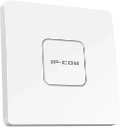 Точка доступа IP-Com W63AP AC1200 Wi-Fi белый