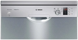 Посудомоечная машина Bosch Serie 2 SMS25AI05E серебристый (полноразмерная) инвертер