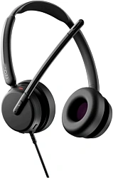 Наушники с микрофоном Epos Impact 460T черный накладные USB оголовье (1001253)