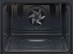 Духовой шкаф Электрический Electrolux EOC9P3XH черный