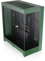 Корпус Thermaltake CTE E660MX Racing зеленый без БП E-ATX 13x120mm 11x140mm 2xUSB3.0 audio bott PSU