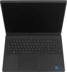 Ноутбук Dell Vostro 3520 Core i5 1235U 8Gb SSD512Gb Intel Iris Xe graphics 15.6" WVA FHD (1920x1080) Linux Ubuntu black WiFi BT Cam (3520-7850)