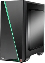 ПК IRU Tactio 320A5GER MT Ryzen 5 5600G (3.9) 16Gb SSD512Gb RGr без ОС GbitEth 500W черный (RUS) (2106786)