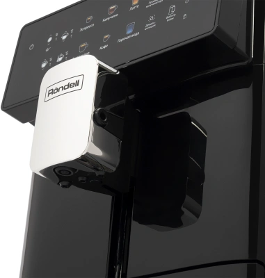Кофемашина Rondell RDE-1115 1400Вт черный