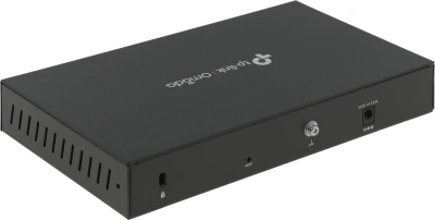 Межсетевой экран TP-Link ER7212PC 10/100/1000BASE-TX/SFP черный