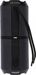 Колонка порт. Ural Гагарин ГР-001 серый 20W 2.0 BT 10м 2500mAh (УРАЛ ГР-001 СЕРЫЙ)