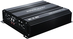 Усилитель автомобильный Prology PRM280 двухканальный