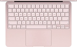 Ноутбук Apple MacBook Neo A3404 A18 Pro 6 core 8Gb SSD512Gb/5 core GPU 13" IPS (2408x1506) macOS pink WiFi BT Cam (MHFJ4HN/A)