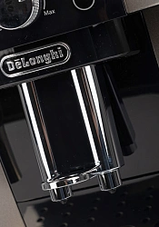 Кофемашина Delonghi Magnifica Smart ECAM250.33.TB 1450Вт черный/серебристый