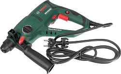 Перфоратор Bosch PBH 2100 RE патрон:SDS-plus уд.:1.7Дж 550Вт (кейс в комплекте)