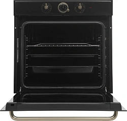 Духовой шкаф Электрический Gorenje BOS67371CLB черный