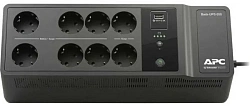 Источник бесперебойного питания APC Back-UPS BE650G2-GR 400Вт 650ВА черный