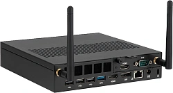 Неттоп IRU Tactio 310H6ITF i5 12400 (2.5) 16Gb SSD512Gb UHDG 730 Windows 11 Pro GbitEth WiFi BT 120W черный (RUS) (2181207)