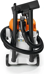 Строительный пылесос Stihl SE 33 1400Вт (уборка: сухая/сбор воды) оранжевый