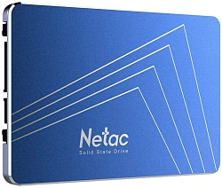 Накопитель SSD Netac SATA-III 256GB NT01N600S-256G-S3X N600S 2.5"